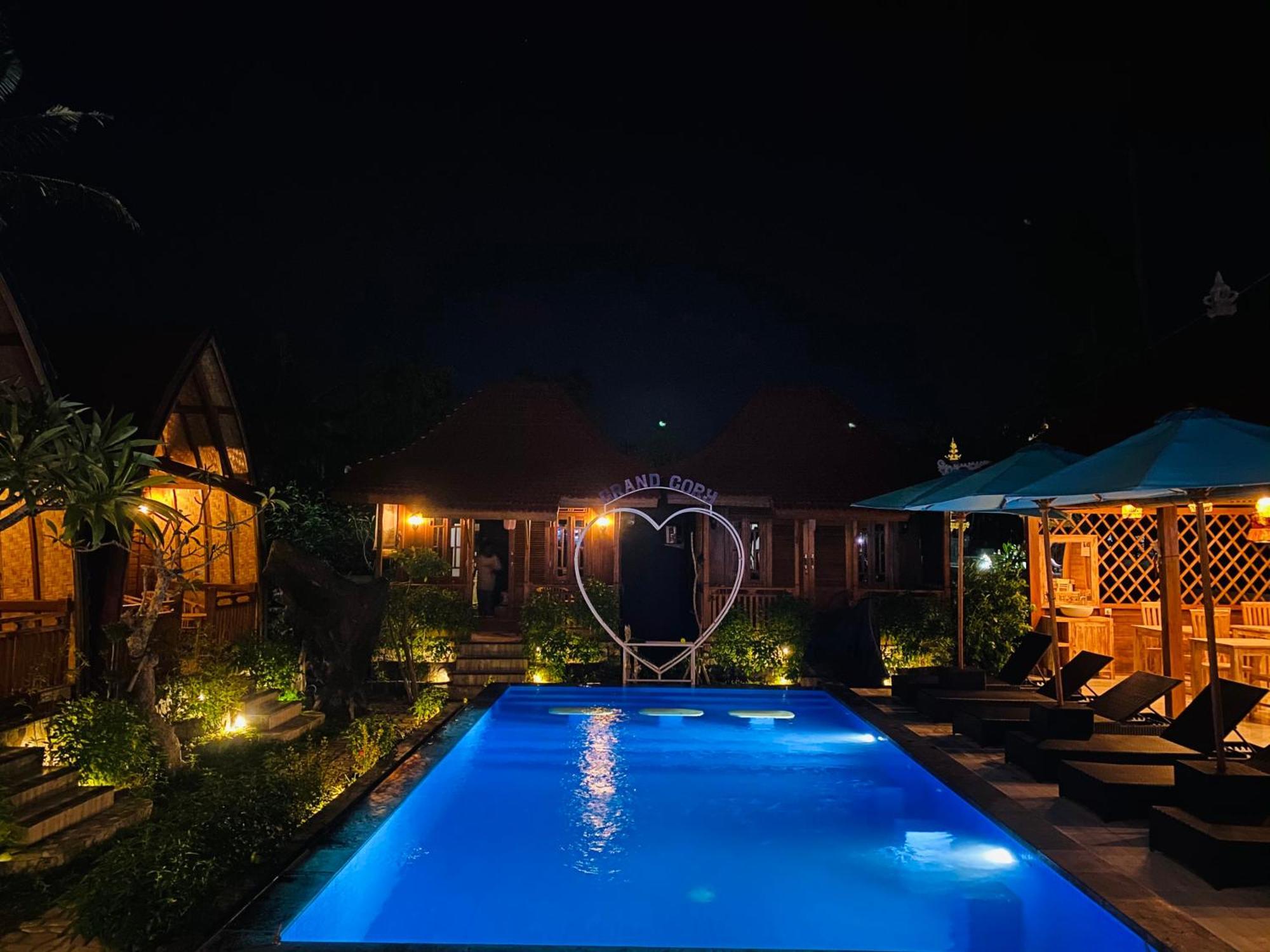 Grand Cory Hotel Batununggul Екстериор снимка