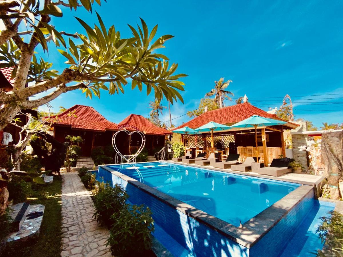 Grand Cory Hotel Batununggul Екстериор снимка
