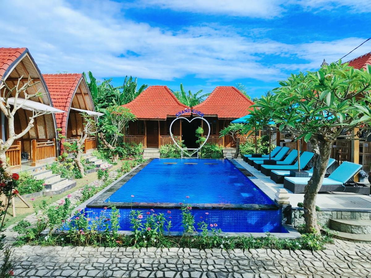 Grand Cory Hotel Batununggul Екстериор снимка